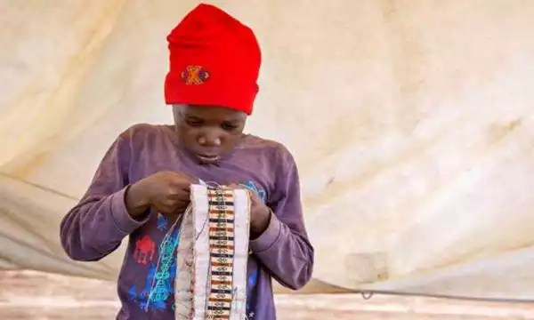 Young Boy revealed his skills in IDP